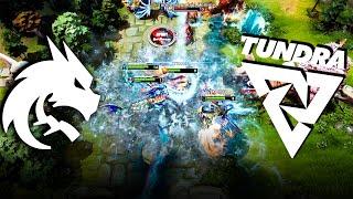 is this team just TOO good in Dota 2?!
