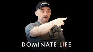 How To DOMINATE ANYTHING in LIFE - Gary Vaynerchuk Motivation