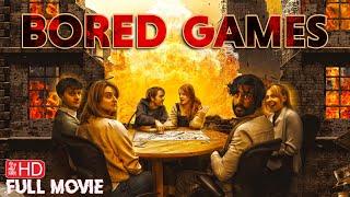 BORED GAMES | NEW HORROR MOVIE | PREMIERE | TERROR FILMS FRIDAY DEC 13th 6pm PST