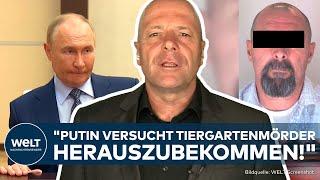 BELARUS: Deutscher wegen Söldnertums zum Tode verurteilt! "Verteidigung hofft auf Austausch!"