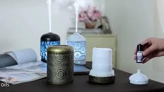 Gadgets - Philips Steam&Go - SALKING Aroma Diffuser - DO YOUR GIN - Gadget Channel