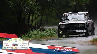 Jobbágy Krisztián - Bertók Tamás Mediterrán Rally 2022 | Versenyzői film