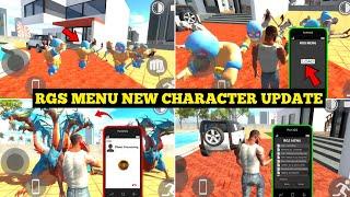 New RGS Menu Primo Dancing Cheat Code | New Special Dragon | New Ghost Update | Harsh in Game