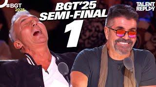 BGT 2025: SEMI FINAL 1