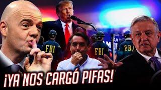 ¡El FBI INVESTIGA a TELEVISA y la LIGA MX!