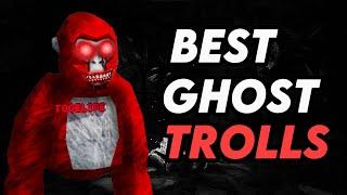 The Ultimate Gorilla Tag Ghost Trolling Compilation