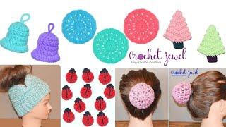 Crochet Tutorials of 2020 - Crochet Jewel