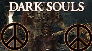 Nim Plays | #shorts | Dark Souls | Pacifism in Dark Souls