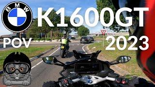 BMW K 1600 GT 2023 | POV