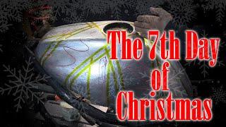 On the 7th Day of Christmas