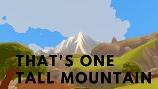 We Climbed One of the Tallest Mountains in A Township Tale @ClicksterVR