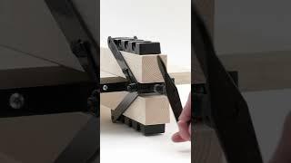 Rutlands® Panel Clamp - 4 Way - Pack of 2