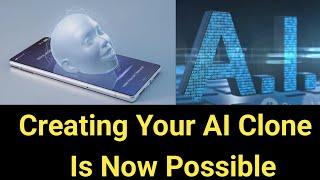 Using AI to Create Clones | New AI Digital Cloning Service | Delphi’s Digital Cloning Software