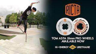 Tom Asta Ricta Wheels Speedrings