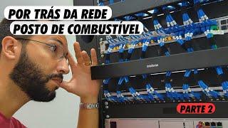 O POSTO DE COMBUSTÍVEL COM A REDE NO CAPRICHO | PARTE 2