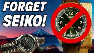 Build Your Own Alpinist GMT!  Namoki Alpine Watch Kit