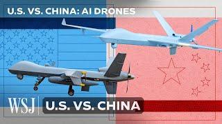 How China Caught Up With the U.S. in Drone Warfare | WSJ U.S. vs. China