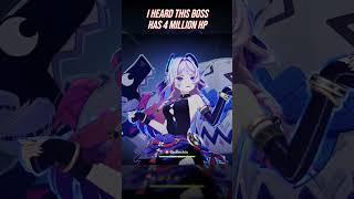 I heard this boss has 4m hp.. #mavuika #genshinimpact #genshinclips #citlali #showcase #shorts