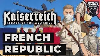 World of Kaiserreich: French Republic ('National France')