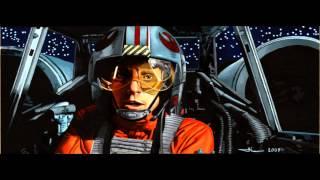 Star Wars Sound "Use the Force Luke" Ghost Obi-wan Voice