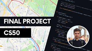 CS50 Final Project: 'GPS50' - an Online GPS Activity Viewer