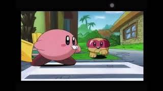 Kirby and Dog :)