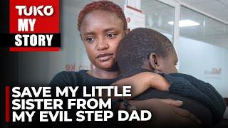 My step dad's family and the church warned  me against telling the truth| Tuko TV