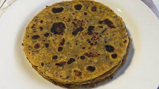 Leftover Dal Paratha | A Wholesome Breakfast or Lunch Idea @irfanakitchendiary