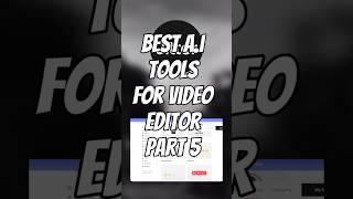 The ABSOLUTE BEST FREE Websites For Video EDITORS