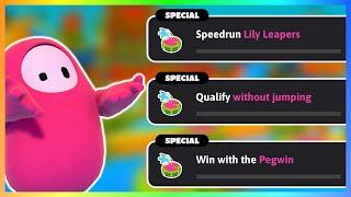 Lily Leapers but with Random Challenges!