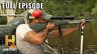 Swamp People: Horse-Eating Gator on the Loose (S12, E9) | Full Episode