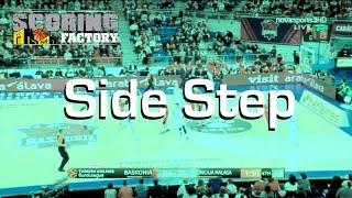 Basketball Education: Side Step