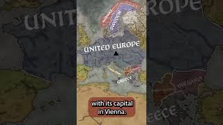 This was a REAL idea to unify Europe! #history