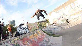 Duisburg Plaza Skate Session 2024