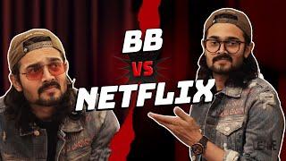 Why Bhuvan Bam has a problem with Netflix | @BBKiVines | Netflix India