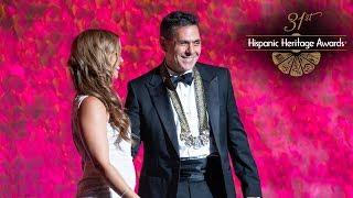 Daniel Lubetzky Receives the Entrepreneurship Award - 31st Hispanic Heritage Awards