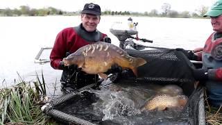 *CARP FISHING*  Merrington carp fishery - shropshire