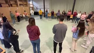 DANZA FACIL PARA CLASE DE MÚSICA