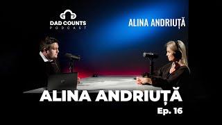 Alina Andriuță | Ce trebuie să cunoască Afacerile despre Consultanță și Vânzări? | DAD Podcast