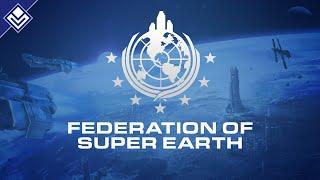 Federation of Super Earth | Helldivers