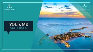 You & Me Cocoon Maldives: A Romantic Tropical Getaway