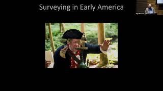 Surveying in Early America - Dan Patterson and Clinton Terry