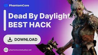 Free Dead By Daylight Cheat 2025 | ESP + Aimbot + Speedhack | New DBD Hack 2025