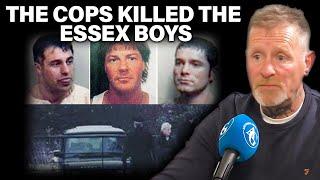 Brian Rolfe on the Essex Boys deaths