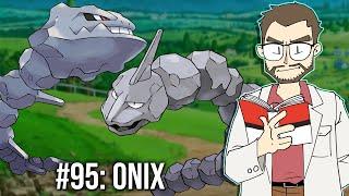 Onix is cool in concept only || Pokémon Review #shorts