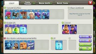 PROGAMER kedar:BOOST YOUR ARMY TO MAX!!BEST TIPS 100%WORKING/#COC/#CLASH OFCLANS