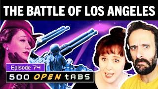 Toto Koopman and the Battle of Los Angeles - 500 Open Tabs: Episode 74