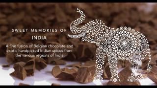 Sweet Memories of India by Chokola