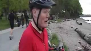 The Trevor Redmond Story: The Bike Across