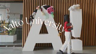 Du học Phần Lan  | Tham quan trường đại học Aalto   | Aalto University | Campus Tour